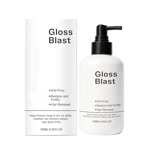 Sérum cheveux frisés : finissez-en avec les pointes sèches et rebelles