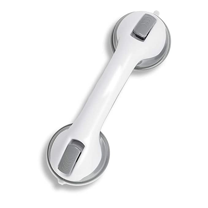 M-SIS Plastic Helping Handle Shower Support, Bath-tub Support, Door Helping Handle Toilet Bathroom with Easy Grip Safety for Senior Citizen (B0B8RWK6VV) Amazon Price History, Amazon Price Tracker