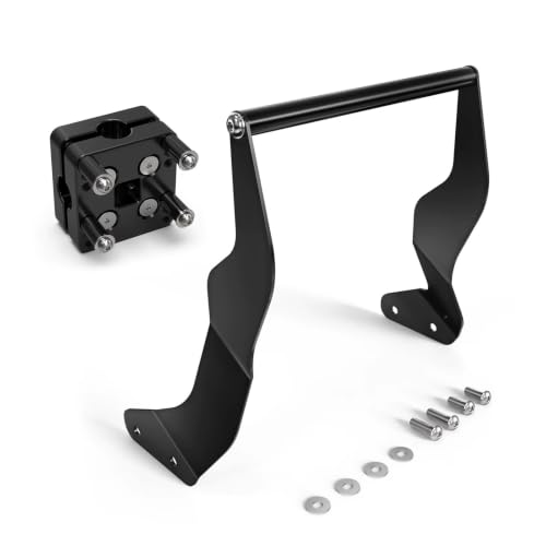 Fixation GPS Moto CRF1100L Africa Twin Support Navigateur AMPS 2020-2026
