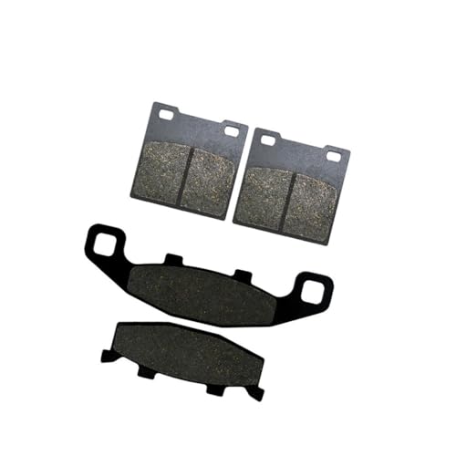 Kit plaquettes de frein Suzuki GS500 GSF250 GSX250 moto route