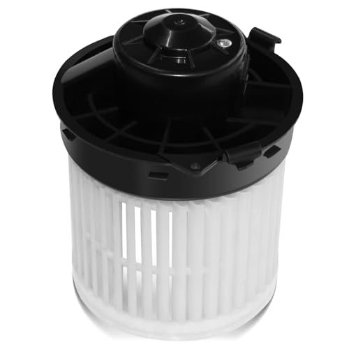 Image of ECCPP AC Blower Motor for Nissan Versa 2012-2019, Note 2014-2018 700285 | Fit for 2012-2019 Nissan Versa, 2014-2018 Note Heater Fan AC Blower Motor Replacement 700285