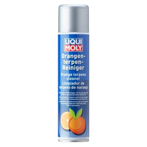 LIQUI MOLY Orangenterpen-Reiniger | 400 ml | Autopflege | Lackpflege | Art.-Nr.: 21467 Cover