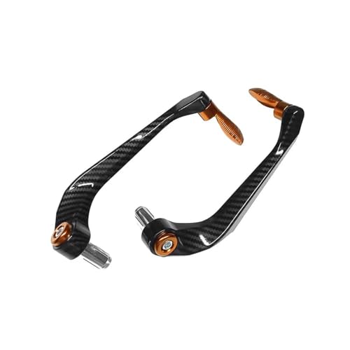 Protection guidon moto en aluminium premium pour leviers R1 R6 R3 R25