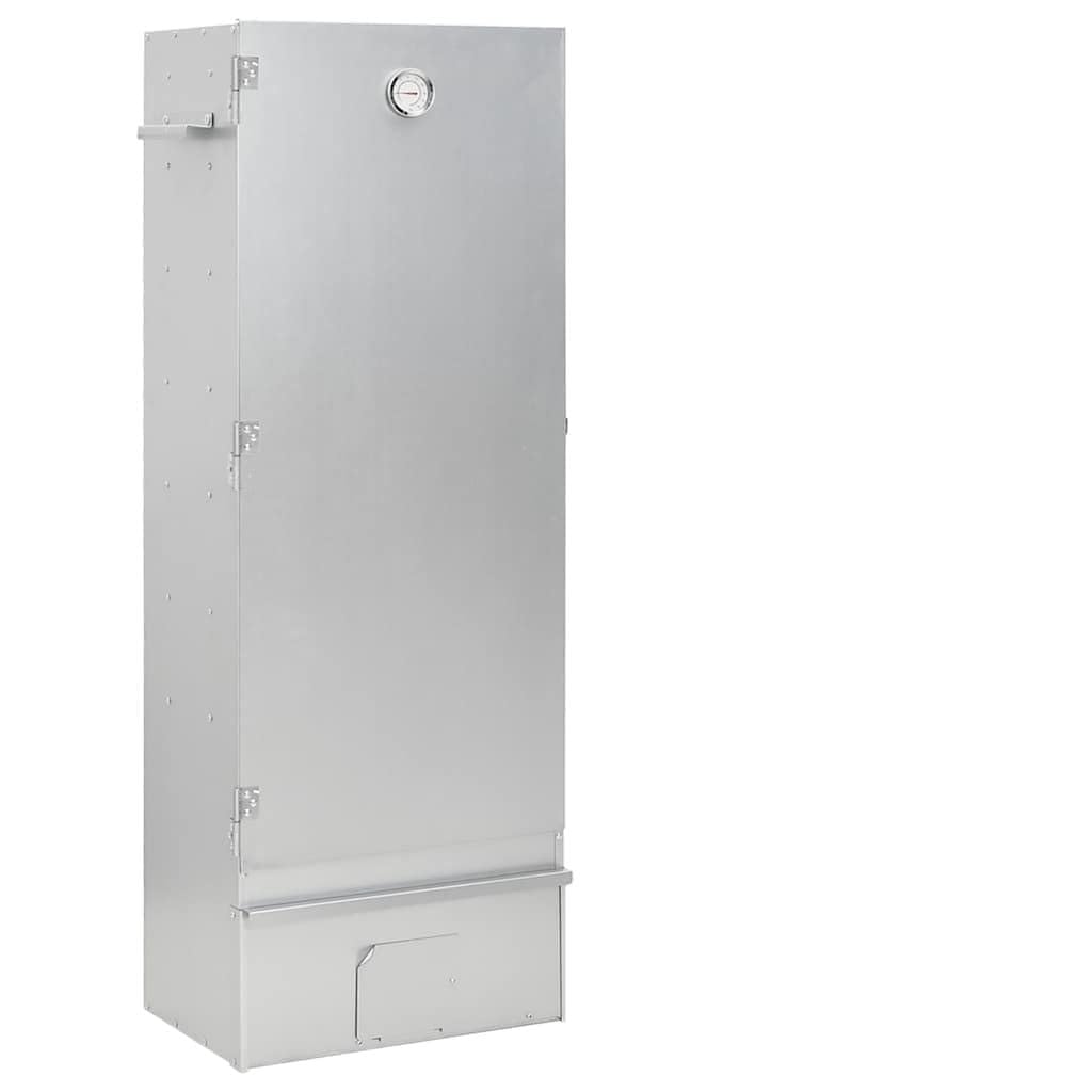 CHARMMA BBQ Oven Smoker with Wood Chips 17.5