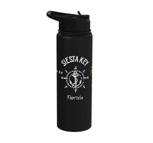Siesta Key, Florida Sailing FL, Compass Rose Stainless