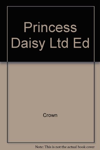 Princess Daisy Ltd Ed 0517541289 Book Cover