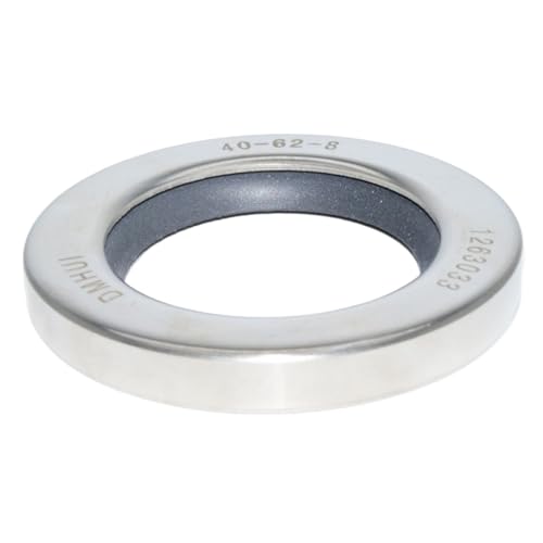Joint compresseur PTFE et acier inoxydable durable 40x62x8 - 2