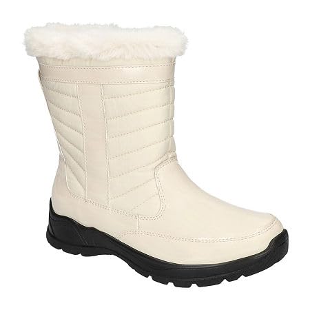 Frazer Womens Waterproof Boots by Easy Street