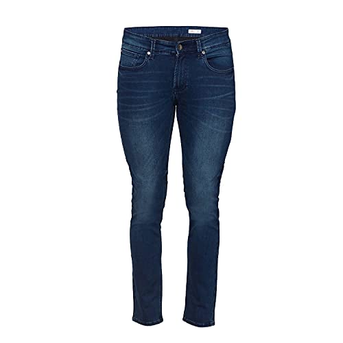 Image of Spykar Men's Super Skinny Fit Jeans