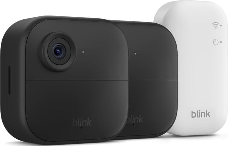 Blink Outdoor 4 – Wireless smart security...