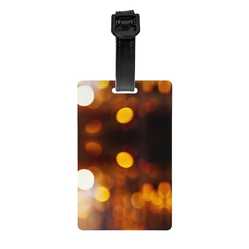 Microfono adatto per etichette per bagagli, protezione della privacy, zaini e accessori da viaggio a mano necessari