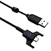 HUYUN USB Charging Cable Replacement for Logit G403 G900 G903 G703 G PRO G Pro x Superlight Wireless Gaming Mouse