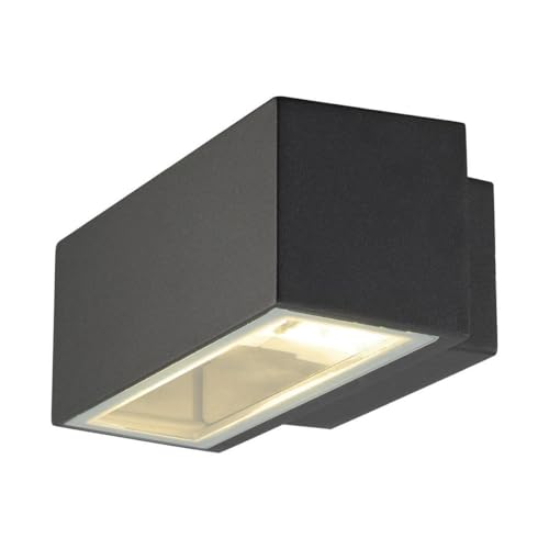 SLV 232485 Boîte murale; antrazit