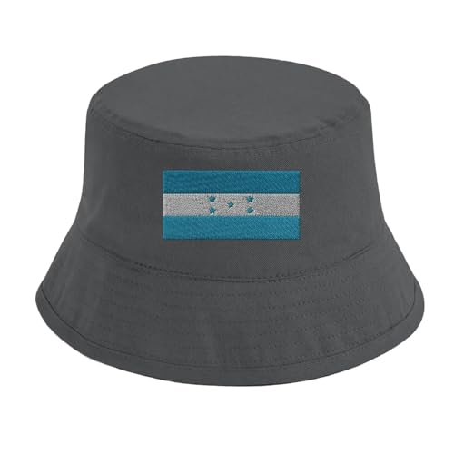 Chapeau bob Honduras en tissu respirant anti-transpiration