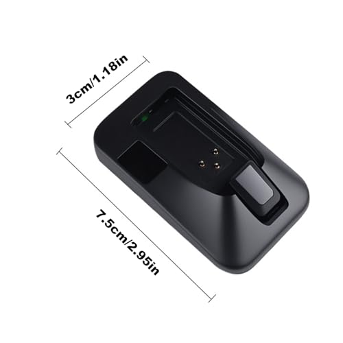 Chargeur rapide de batterie performant avec accessoires de montage facile pour voiture