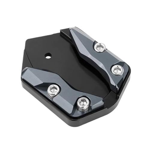 �L�b�N�X�^���h�G�N�X�e���_�[ YZF R3 R25 MT03 MT25 2019-2022�ɓK�� �T�C�h�X�^���h�g��v���[�g�L�b�N�X�^���h�����I�[�g�o�C�A�N�Z�T���[(R25-Titanium)