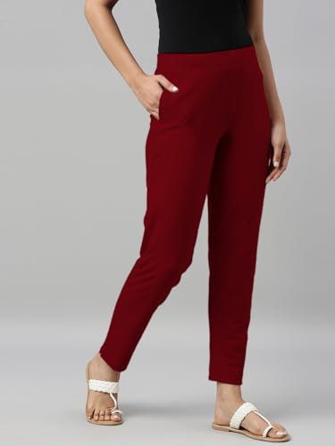 Image of GO Colors Women Kurti Pant