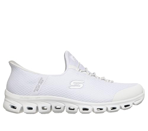 Skechers Skechers Women's Hands Free Slip-Ins Sport Active Glide-Step - Pursuit, WSL, 5.5