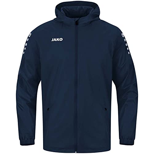 JAKO Kinder Allwetterjacke Team 2.0 marine 164