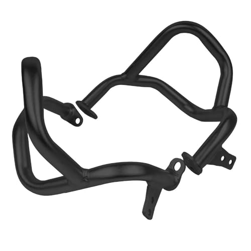 Barre sécurité NX400 pare-chocs moteur protection cadre cage moto NX 500 2024