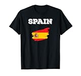 Bandera de España - Regalo de España para un patriota español o fanático del fútbol.