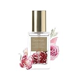 Dear Irean Hair Perfume for Women, Hair Oil with Moroccan Argan & Jojoba, Nourishes, Repairs, and Hydrates Frizzy, Dry, Damaged Curly Hair and Split Ends, Long Lasting Fragrance Up to 8 Hours, 1.35 Oz