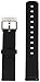 Garmin Vivomove Replacement Neutral and Sporty Band Fitness Tracker for Smartphone, Black