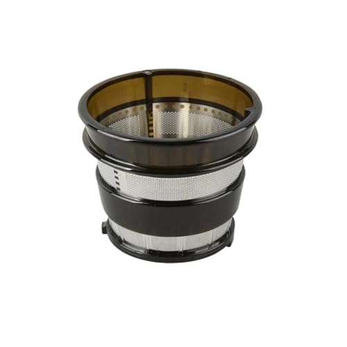 Filtro spremiagrumi lento compatibile con centrifughe HUROM di prima generazione serie HU100/200 SJ/TH (filtro e setaccio grossolano)