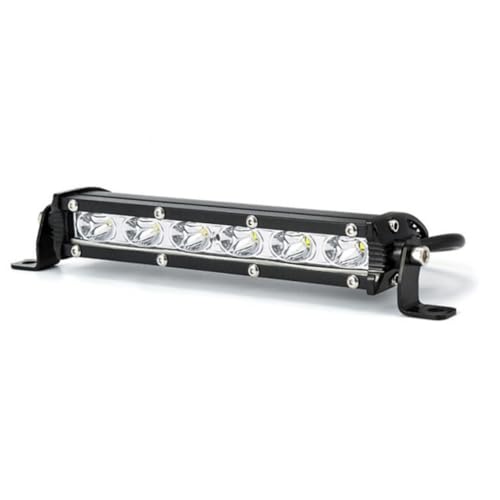 Beatifufu 1Pcs luz de trabalho do carro offroad farol do carro caminhonete luz de veículo off-road l