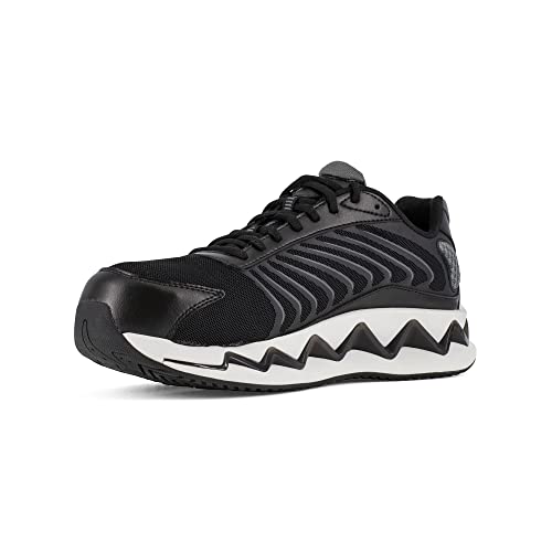 Image of Reebok Men's Work Zig Elusion Heritage Sneakers