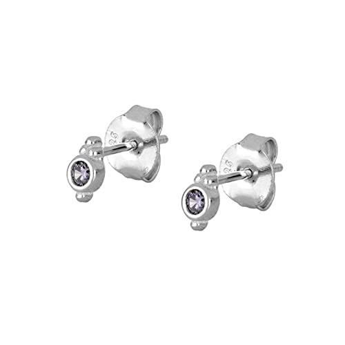 Boucles d'oreilles Cartilage Argent 925 anti-allergie pour peau sensible