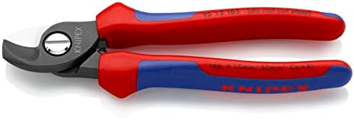 KNIPEX Innensechskant Schraubendreher VDE 175mm - Isoliert & Sicher