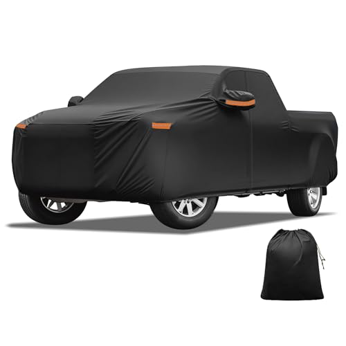 Bâche Honda Ridgeline extérieure contre la pluie et le soleil d'été