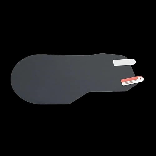 Miniatura 4 de Motobikes - Protector de pantalla para Benelli TRK 502 X 502X TRK502X TRK502 - Protector de pantalla para motocicleta, protección contra arañazos,