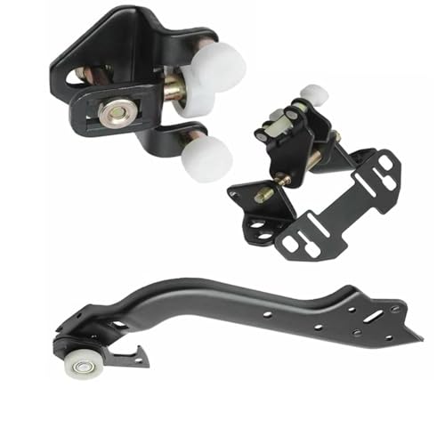 Roulette de porte coulissante alignement glissière Sprinter kit charnière usée