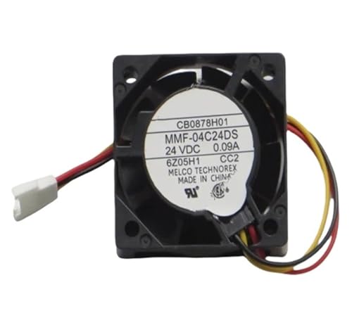 Ventilateur MMF-04C24DS 24V évite la surchauffe de vos circuits