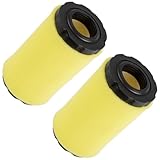 Powersports Replacement Parts for Air Filter For John Deere LA115 D120 E110 S110 GY21055 MIU11511