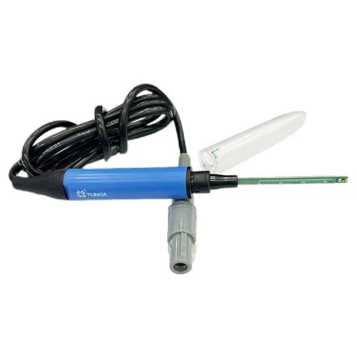 Sonda Hall Radial para Medidor Gauss TM5100 Digital miniatura 3