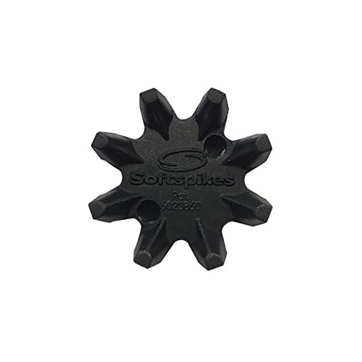 Softspikes Black Widow Classic Cleat