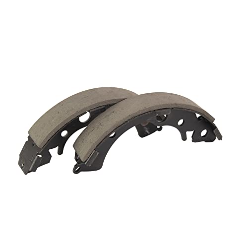 Image of Bendix Premium 639 Rear Brake Shoe for Honda Civic 1995-1984, Civic del Sol 1997-1993, CRX 1991-1988