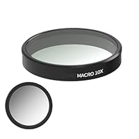 Portraitfokus-Objektiv für DJI Osmo Nano-Kamera, Makro-Nahlaufnahmen, verschwommener Hintergrund, First-Person-Ansicht, ideal für Eltern-Kind- & Außenaufnahmen