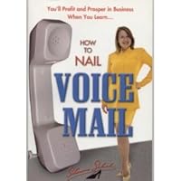 How to Nail Voice Mail 0972319301 Book Cover