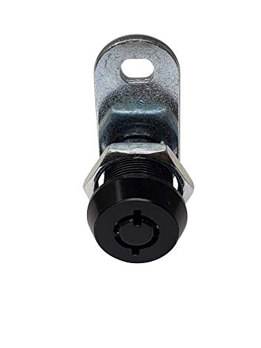 image for Admiral Locks 5/8” 180 Degree Tubular Cam Lock, Keyed Alike Removabl
