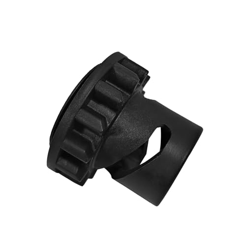 0318447 Piñón de Arranque Motor Rebobinado, Piñón de Arranque de Rebobinado Compatible con Motor Fuera de Borda Johnson/Evinrude 4.5HP 5HP 6HP 7.5HP 8HP miniatura 4