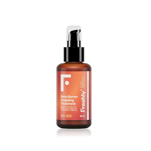 Freshly Cosmetics Crema anticelulítica reductora Beta-Burner Sculpting Treatment, 100ml