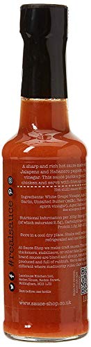 Sauce Shop Buffalo Hot Chilli Sauce- 150ml