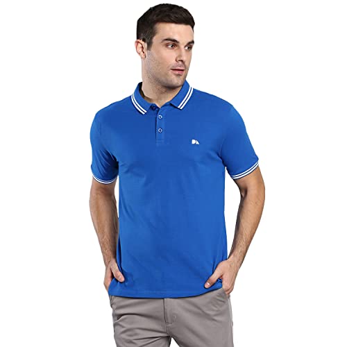 Image of Dennis Lingo Men's Cotton Slim Fit T-Shirt