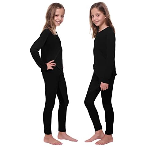 Outland - Juego de Ropa Interior térmica para niños Cover