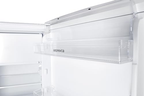 respekta Einbaukühlschrank mit Gefrierfach 88 cm