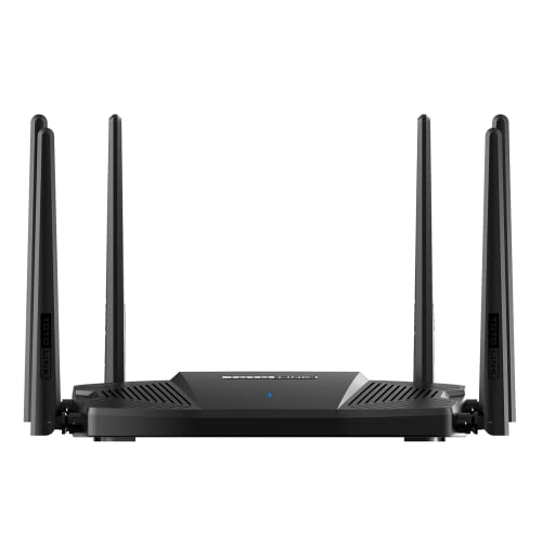 Totolink A6000R WiFi Router AC2000, Dual Band, MU-MIMO, 5X RJ45 1000Mbit/s Cover